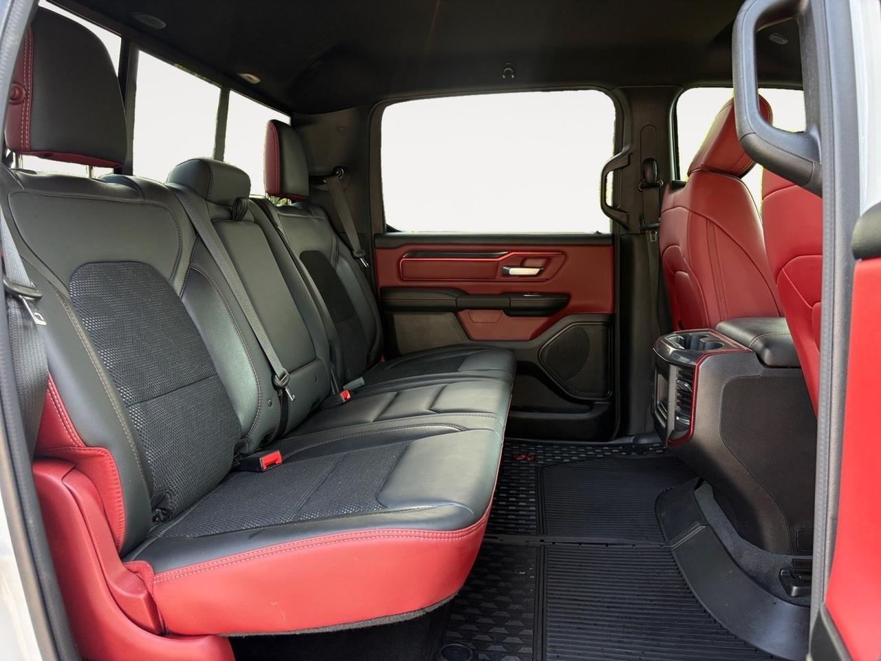 2020 Ram 1500 Rebel, MULTIFUNCTION TAILGATE, LANE KEEP ASSIST, FORWARD COLLISION WARNING, HEATED STEERING WHEEL & FRONT SEATS, APPLE CARPLAY/ANDROID AUTO, RIDE LIKE A REBEL! Virginia Beach VA