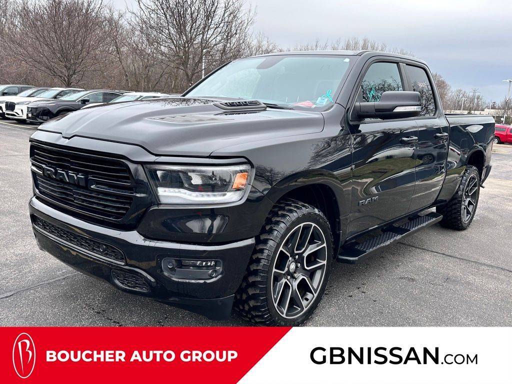 2020 Ram 1500 Rebel San Clemente CA