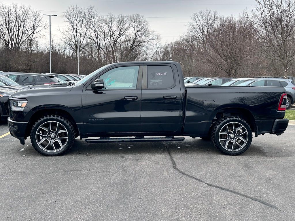 2020 Ram 1500 Rebel San Clemente CA