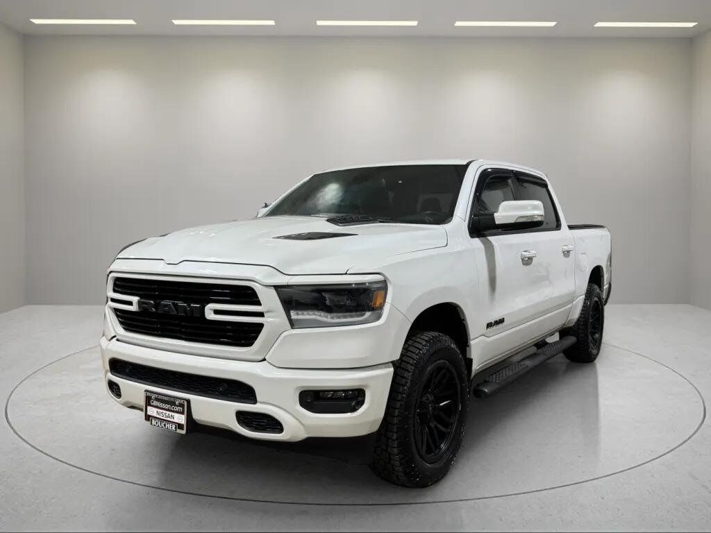 2020 Ram 1500 Rebel San Clemente CA