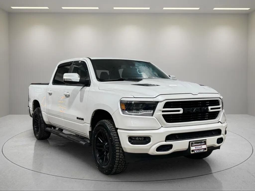 2020 Ram 1500 Rebel San Clemente CA
