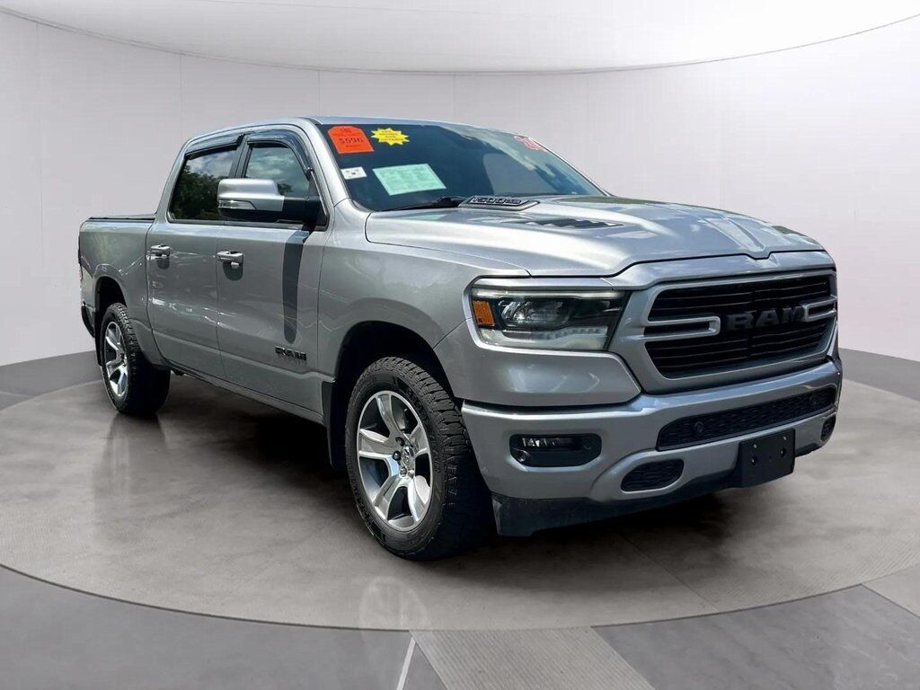 2020 Ram 1500 Rebel San Clemente CA