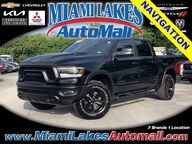 2020 Ram 1500 Rebel Miami Lakes FL 2020 Ram 1500 Rebel Miami Lakes FL