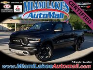 2020 Ram 1500 Rebel Miami Lakes FL 2020 Ram 1500 Rebel Miami Lakes FL