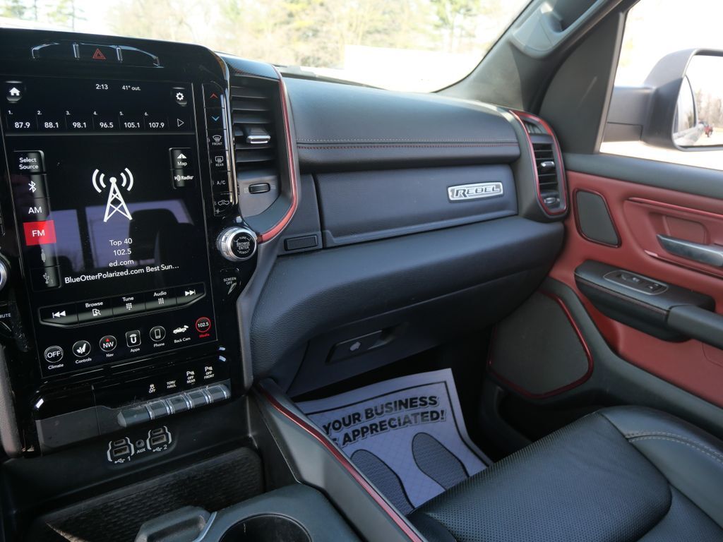 2020 Ram 1500 Rebel Mt Pleasant MI