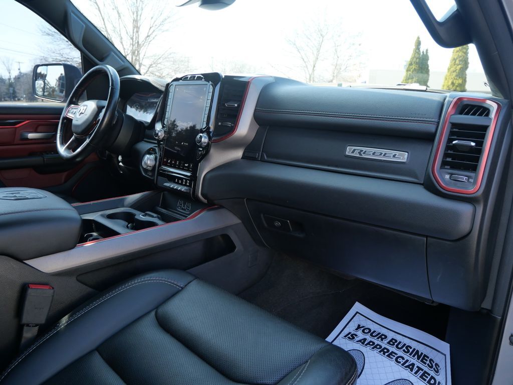 2020 Ram 1500 Rebel Mt Pleasant MI