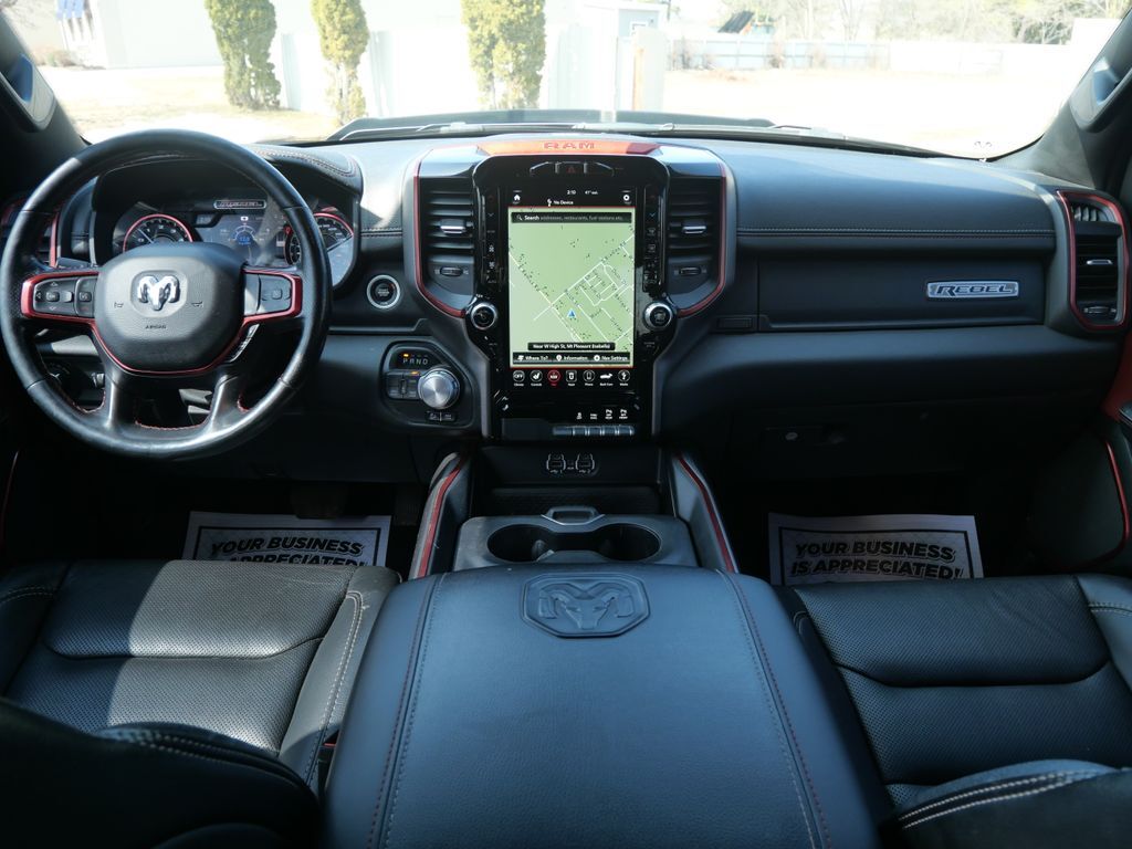 2020 Ram 1500 Rebel Mt Pleasant MI