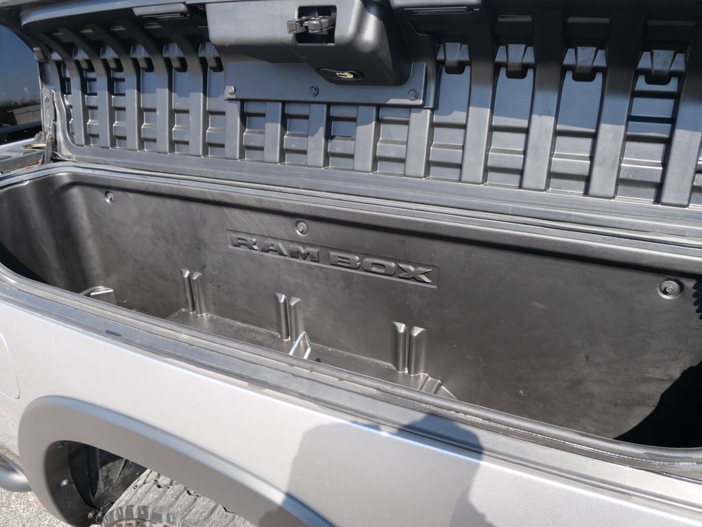 2020 Ram 1500 Rebel Mt Pleasant MI