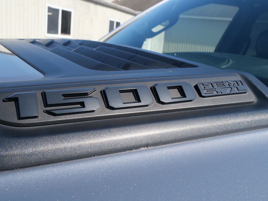 2020 Ram 1500 Rebel Mt Pleasant MI