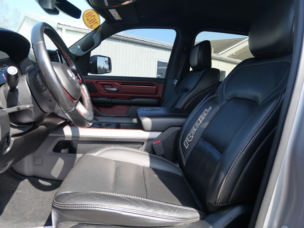 2020 Ram 1500 Rebel Mt Pleasant MI