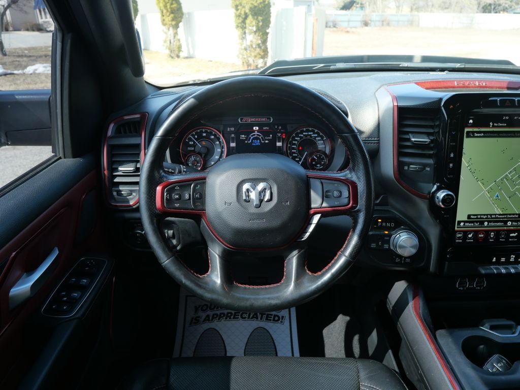 2020 Ram 1500 Rebel Mt Pleasant MI