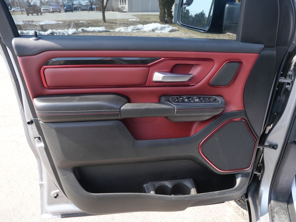 2020 Ram 1500 Rebel Mt Pleasant MI