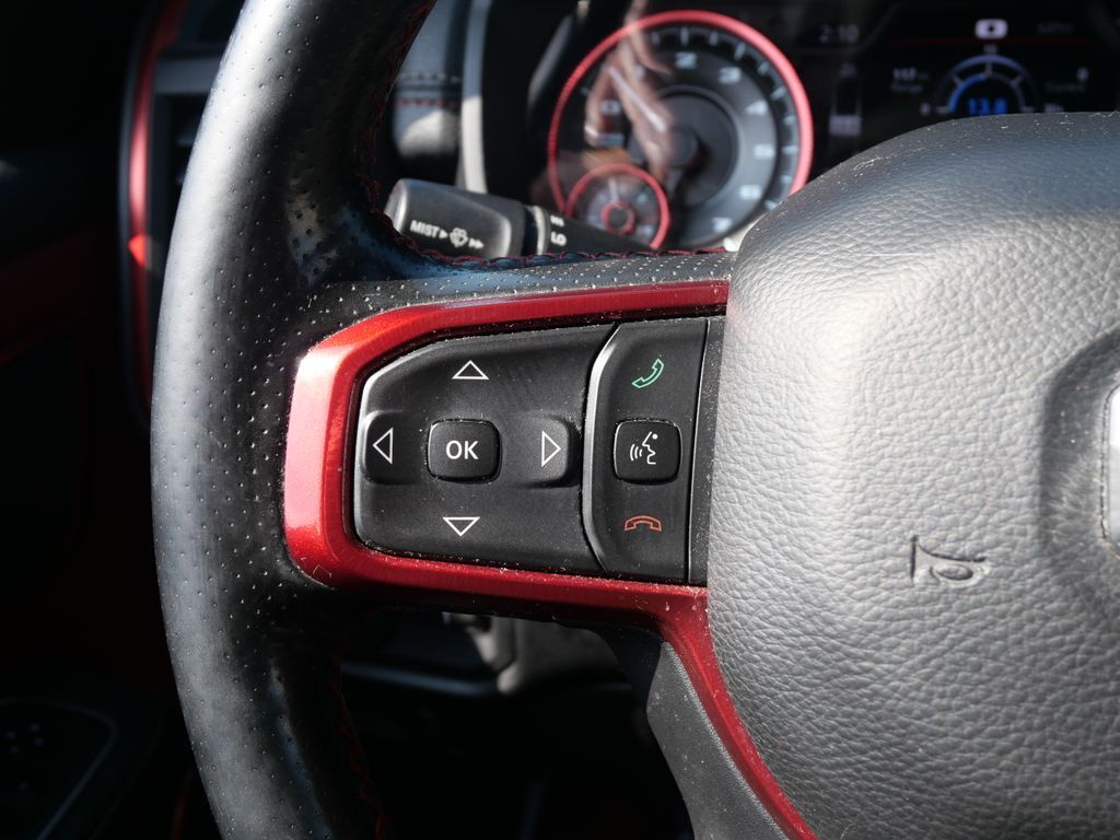 2020 Ram 1500 Rebel Mt Pleasant MI