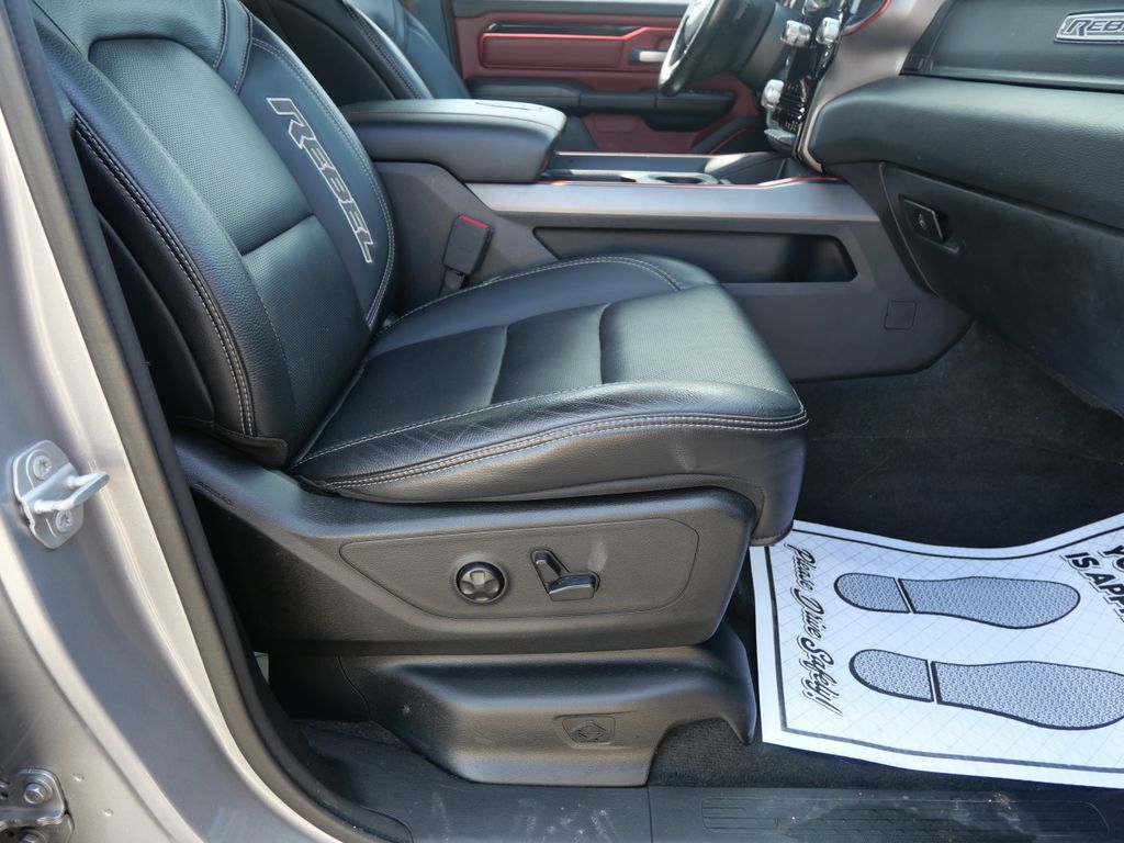 2020 Ram 1500 Rebel Mt Pleasant MI