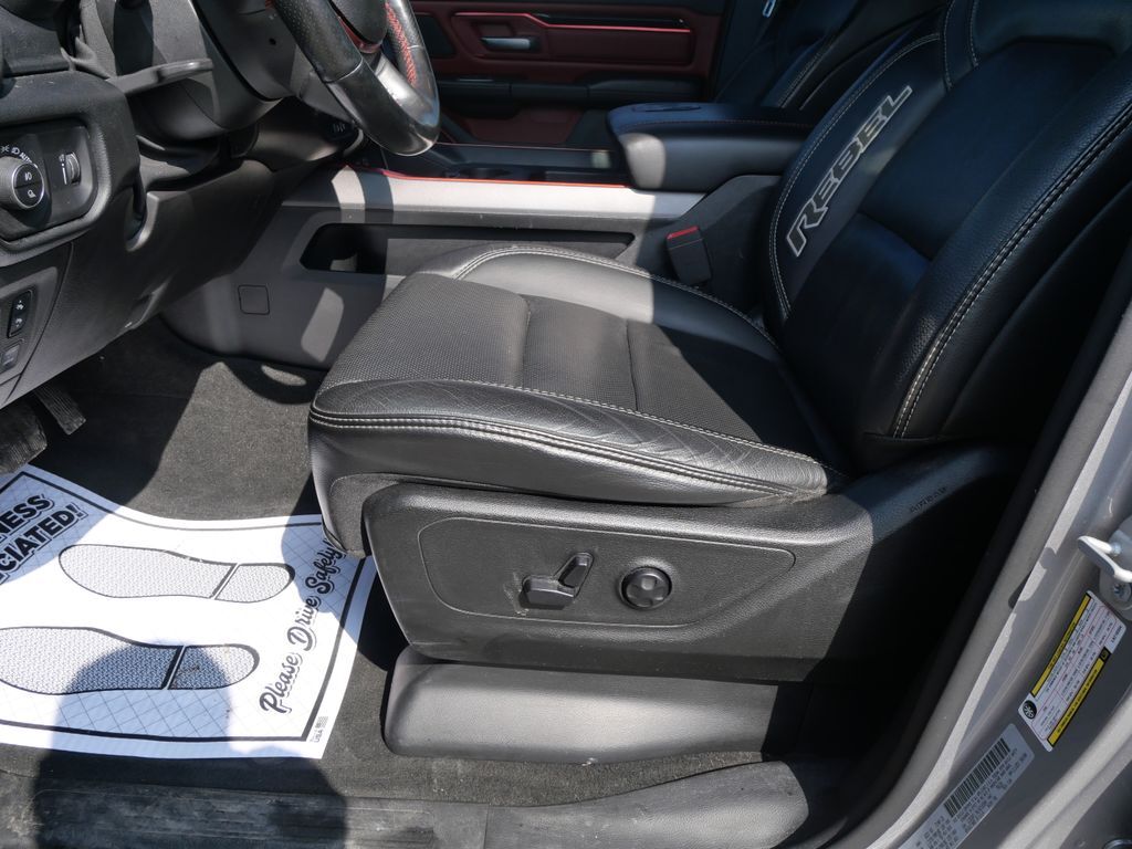 2020 Ram 1500 Rebel Mt Pleasant MI