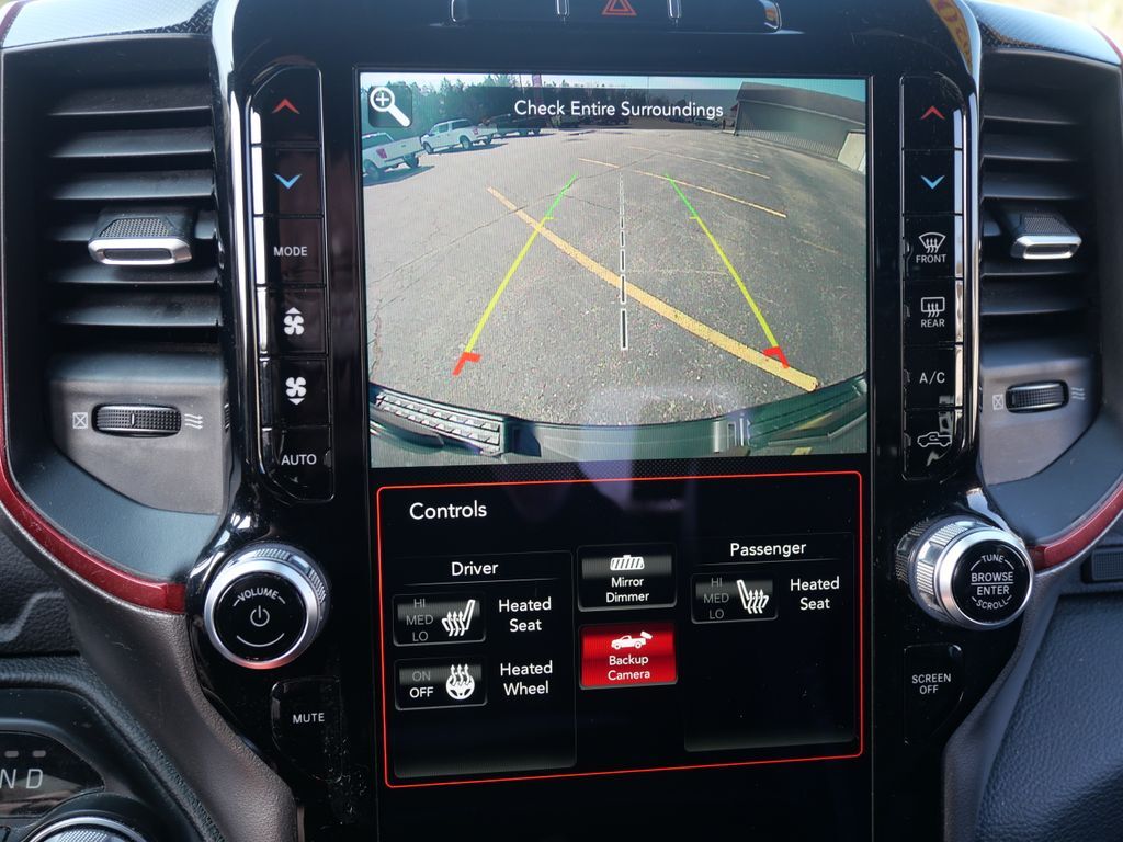 2020 Ram 1500 Rebel Mt Pleasant MI