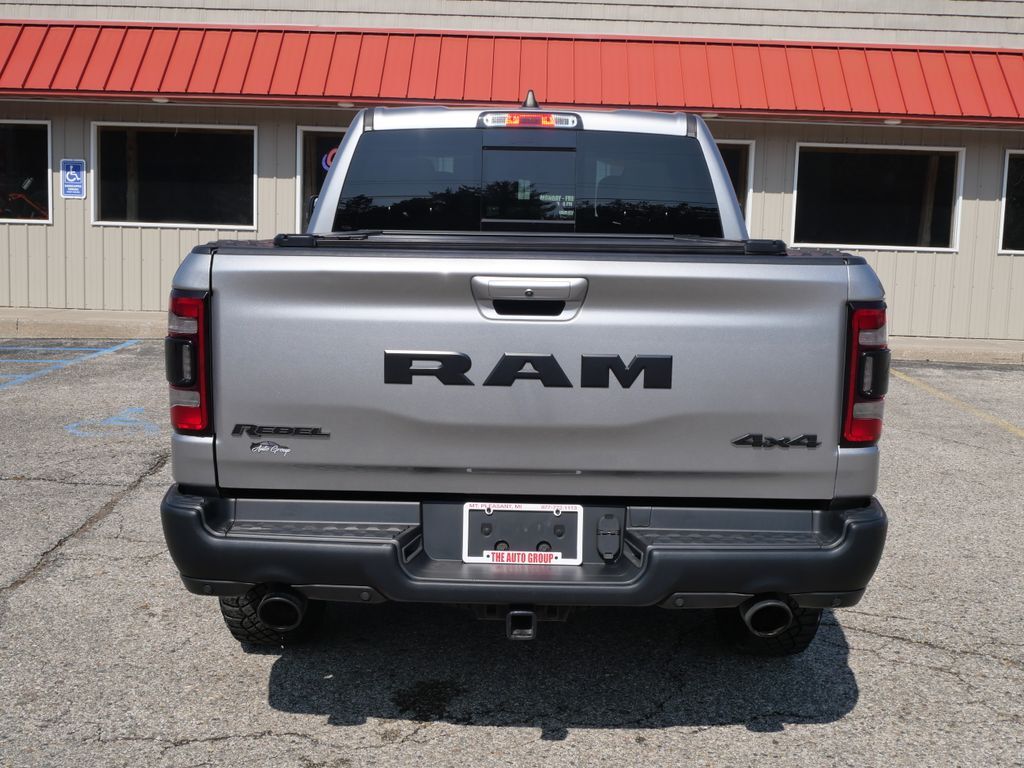 2020 Ram 1500 Rebel Mt Pleasant MI