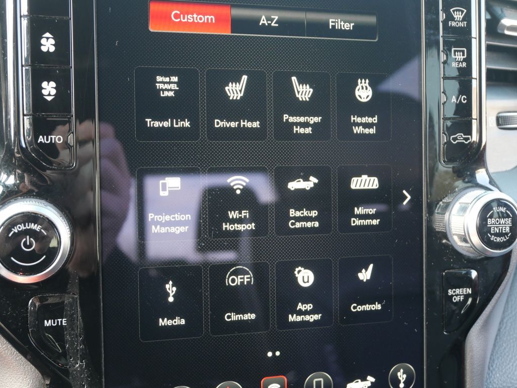 2020 Ram 1500 Rebel Mt Pleasant MI