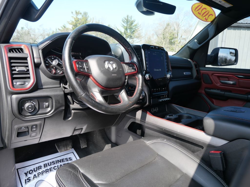 2020 Ram 1500 Rebel Mt Pleasant MI