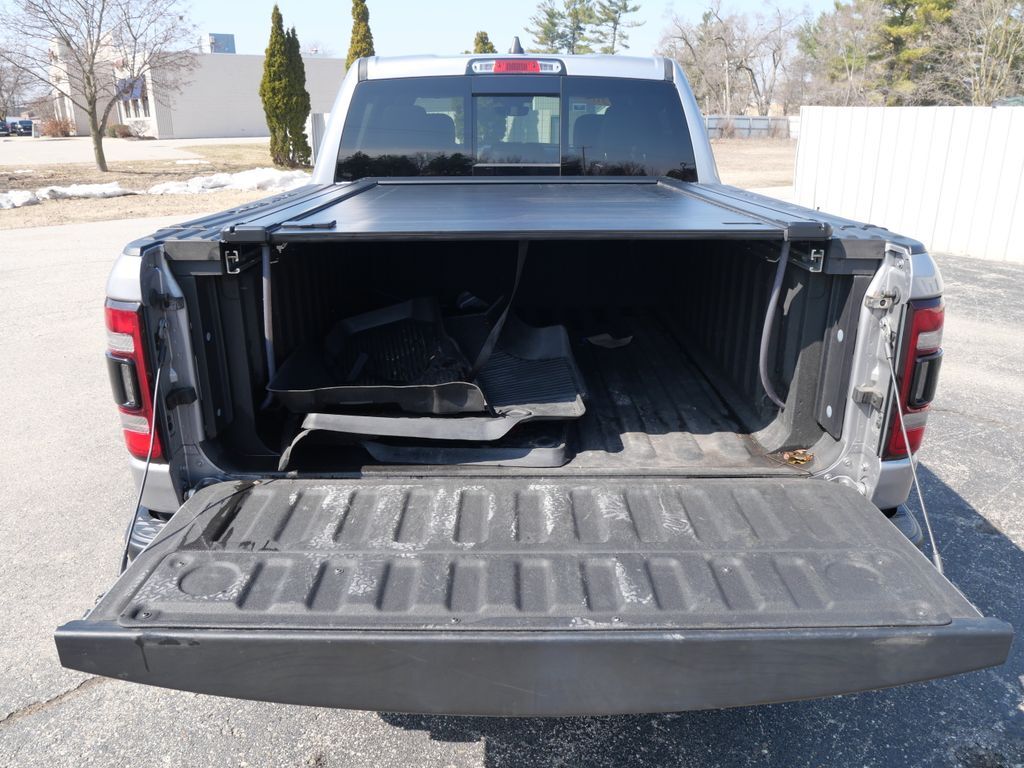 2020 Ram 1500 Rebel Mt Pleasant MI