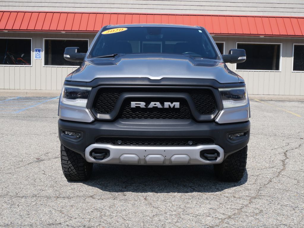 2020 Ram 1500 Rebel