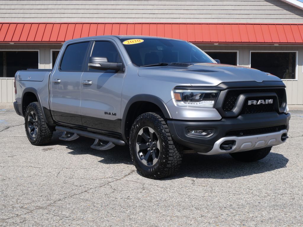 2020 Ram 1500 Rebel