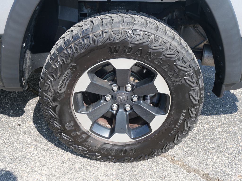 2020 Ram 1500 Rebel Mt Pleasant MI