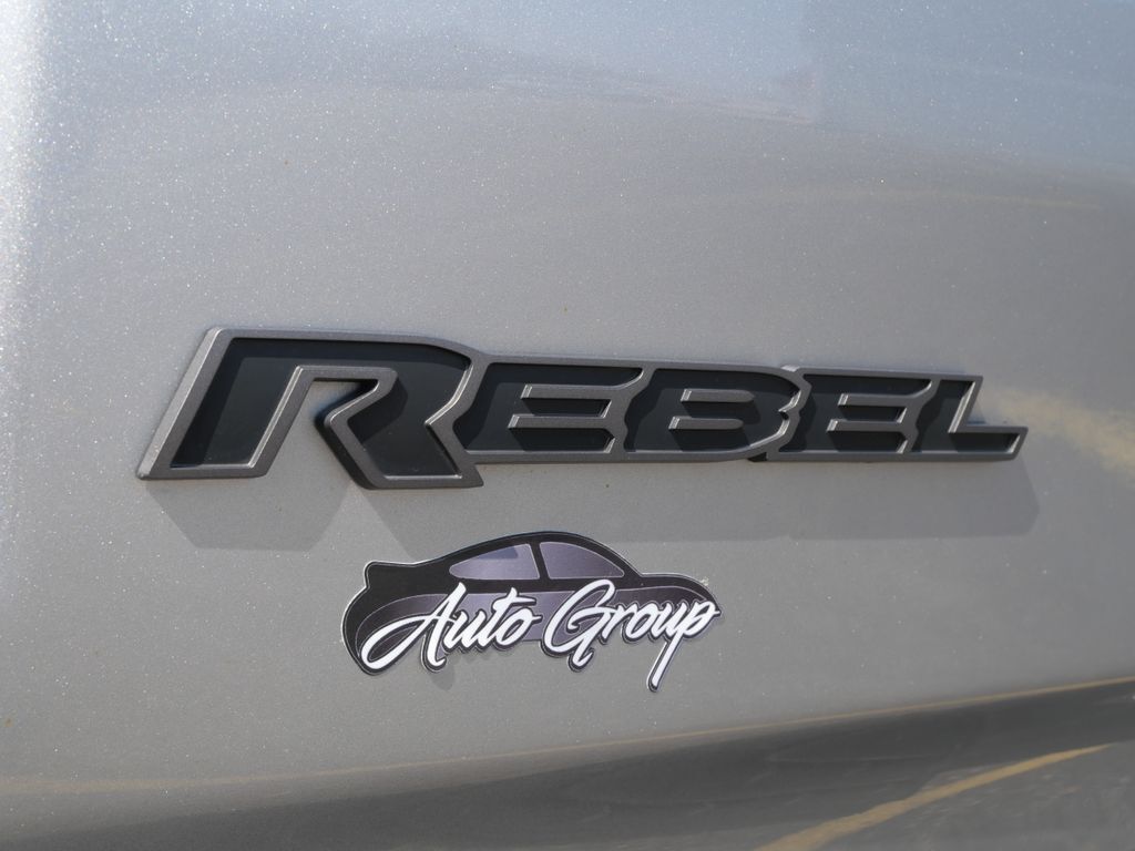 2020 Ram 1500 Rebel Mt Pleasant MI