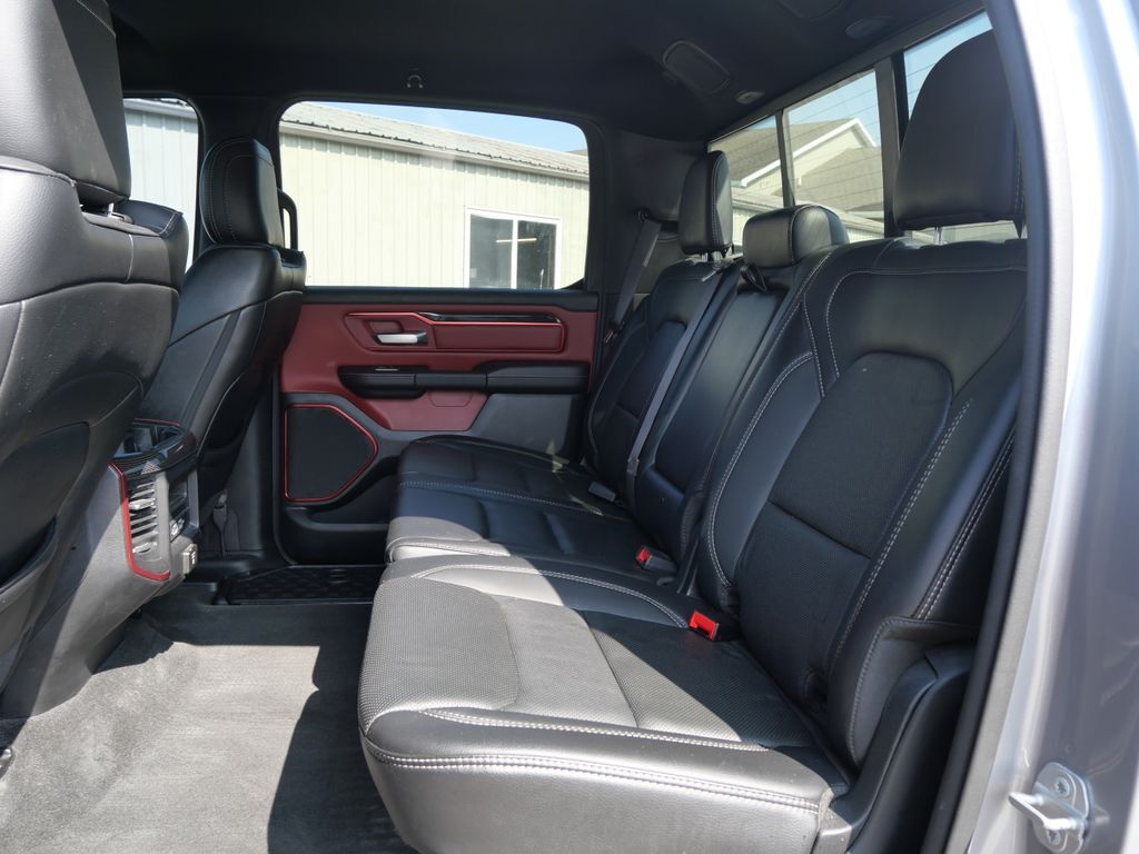 2020 Ram 1500 Rebel Mt Pleasant MI