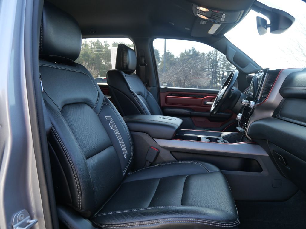 2020 Ram 1500 Rebel Mt Pleasant MI