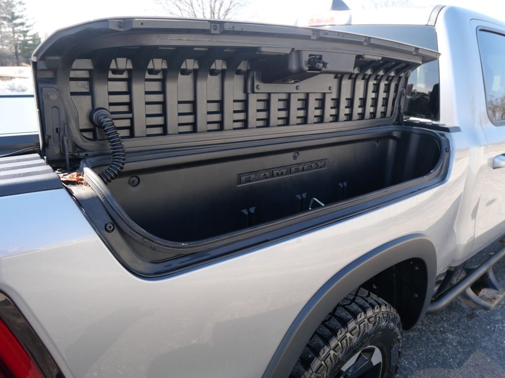 2020 Ram 1500 Rebel Mt Pleasant MI