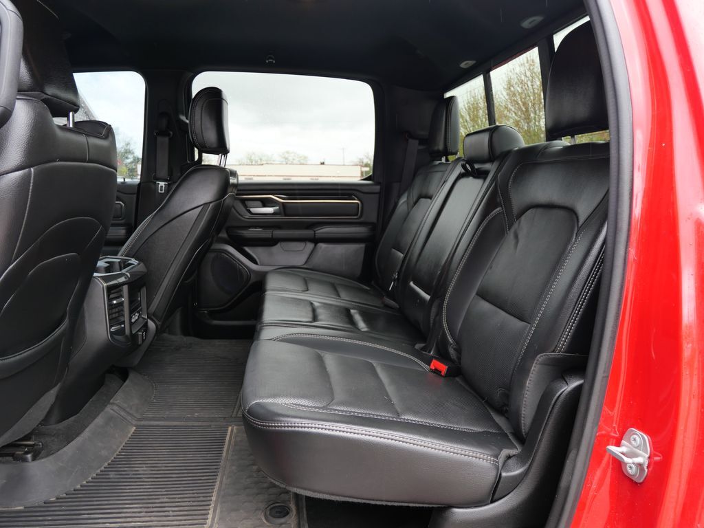 2020 Ram 1500 Rebel Mt Pleasant MI