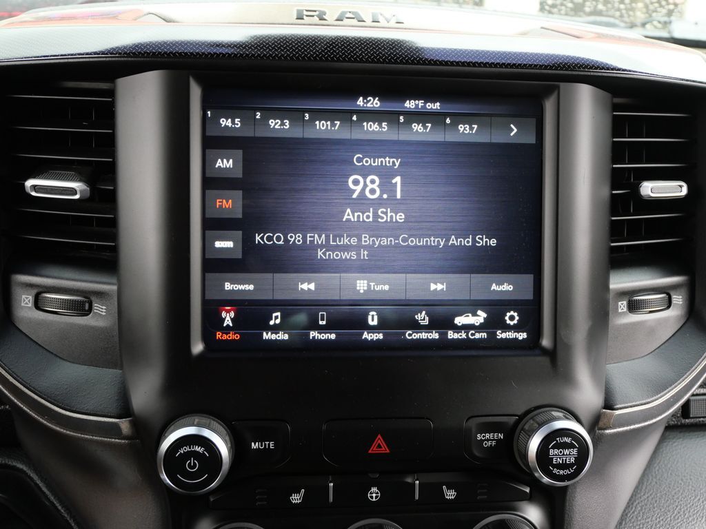 2020 Ram 1500 Rebel Mt Pleasant MI