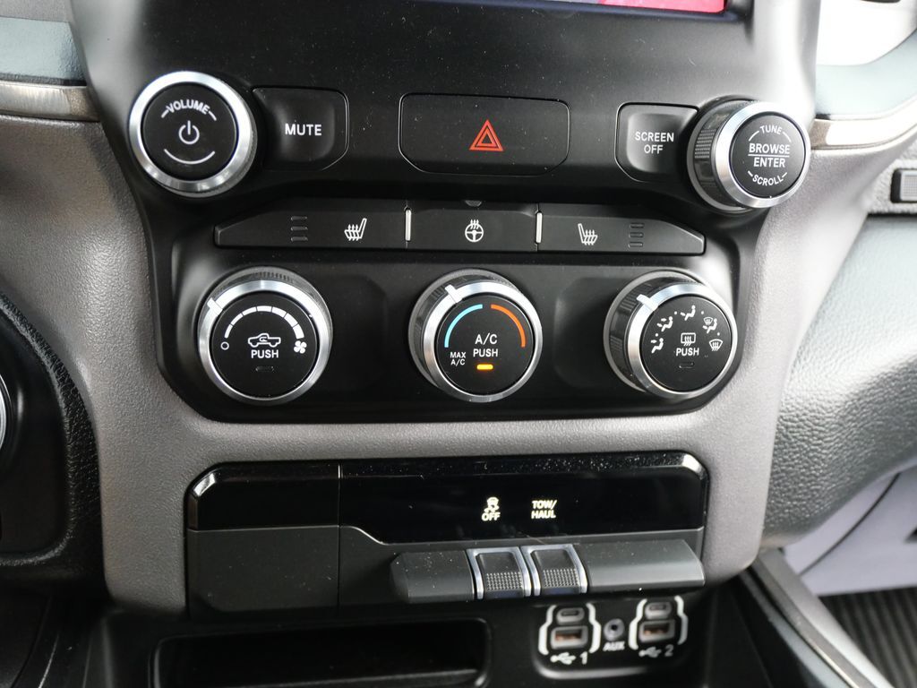 2020 Ram 1500 Rebel Mt Pleasant MI