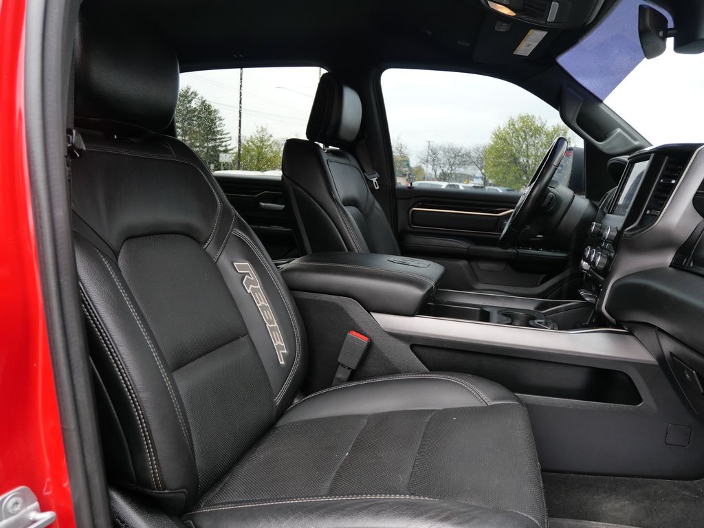 2020 Ram 1500 Rebel Mt Pleasant MI