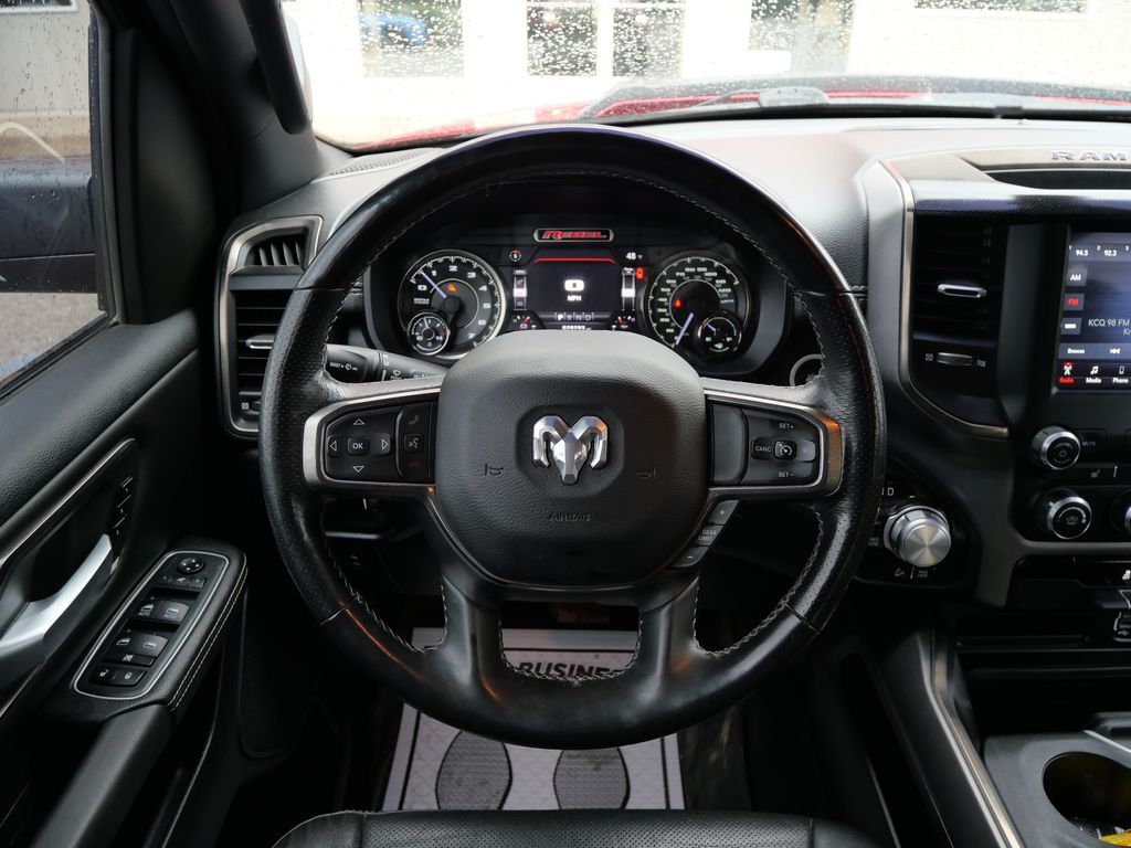 2020 Ram 1500 Rebel Mt Pleasant MI
