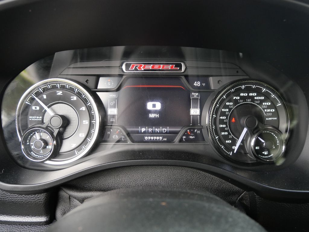 2020 Ram 1500 Rebel Mt Pleasant MI