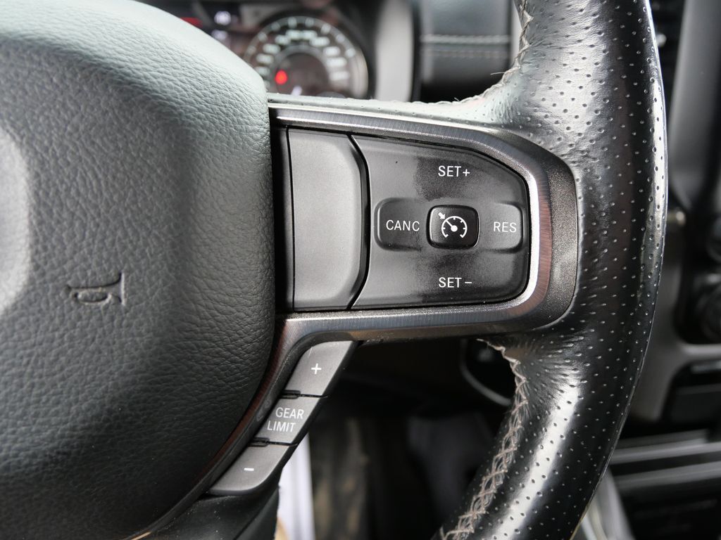2020 Ram 1500 Rebel Mt Pleasant MI