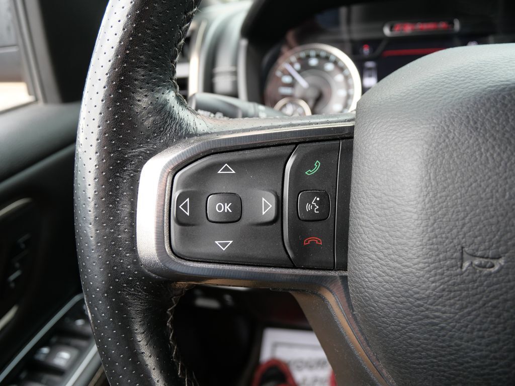 2020 Ram 1500 Rebel Mt Pleasant MI