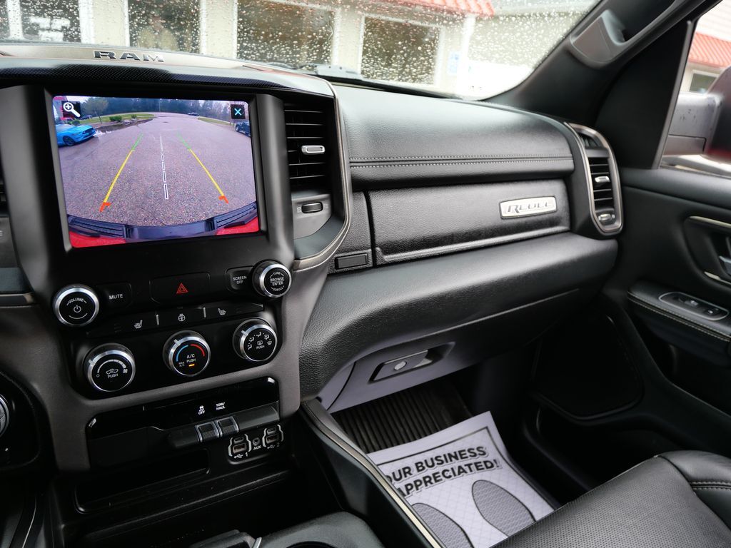 2020 Ram 1500 Rebel Mt Pleasant MI