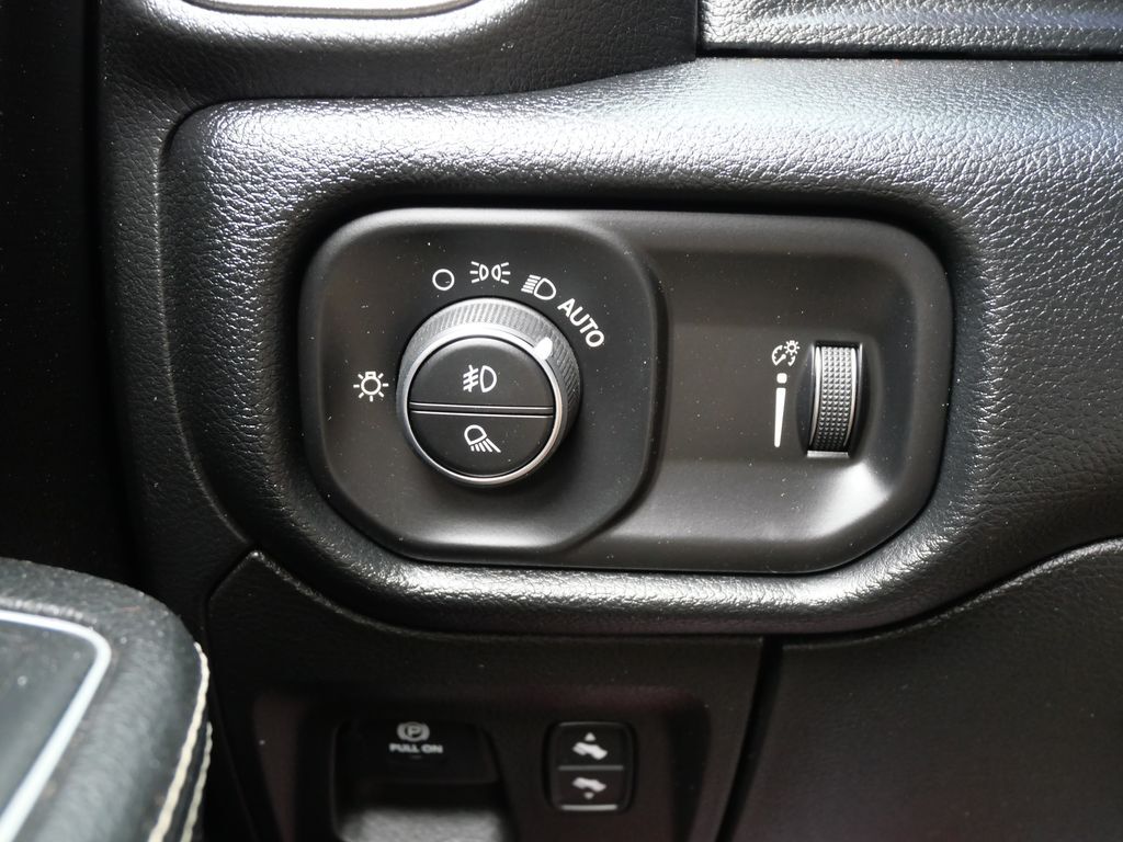 2020 Ram 1500 Rebel Mt Pleasant MI
