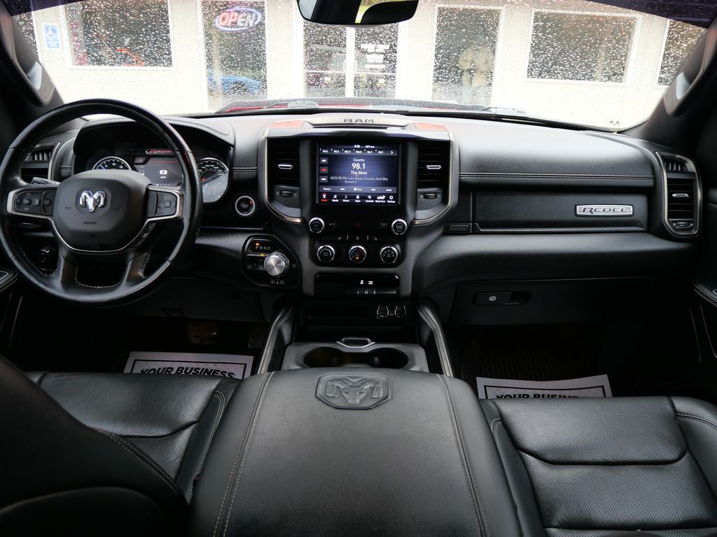 2020 Ram 1500 Rebel Mt Pleasant MI