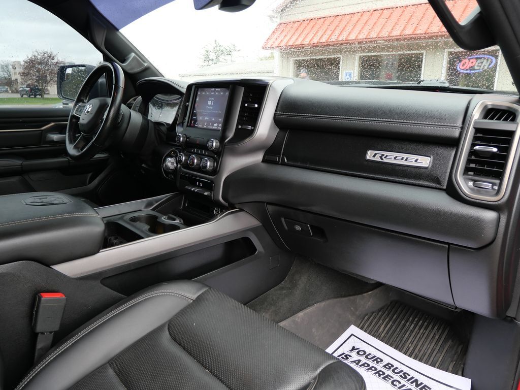 2020 Ram 1500 Rebel Mt Pleasant MI