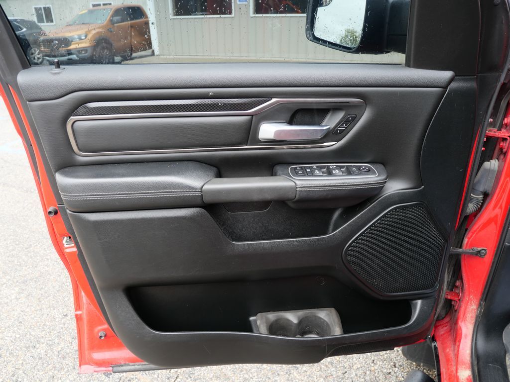 2020 Ram 1500 Rebel Mt Pleasant MI