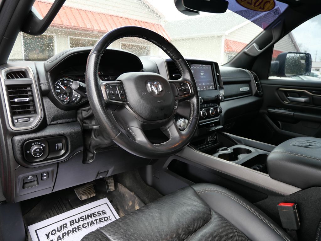 2020 Ram 1500 Rebel Mt Pleasant MI