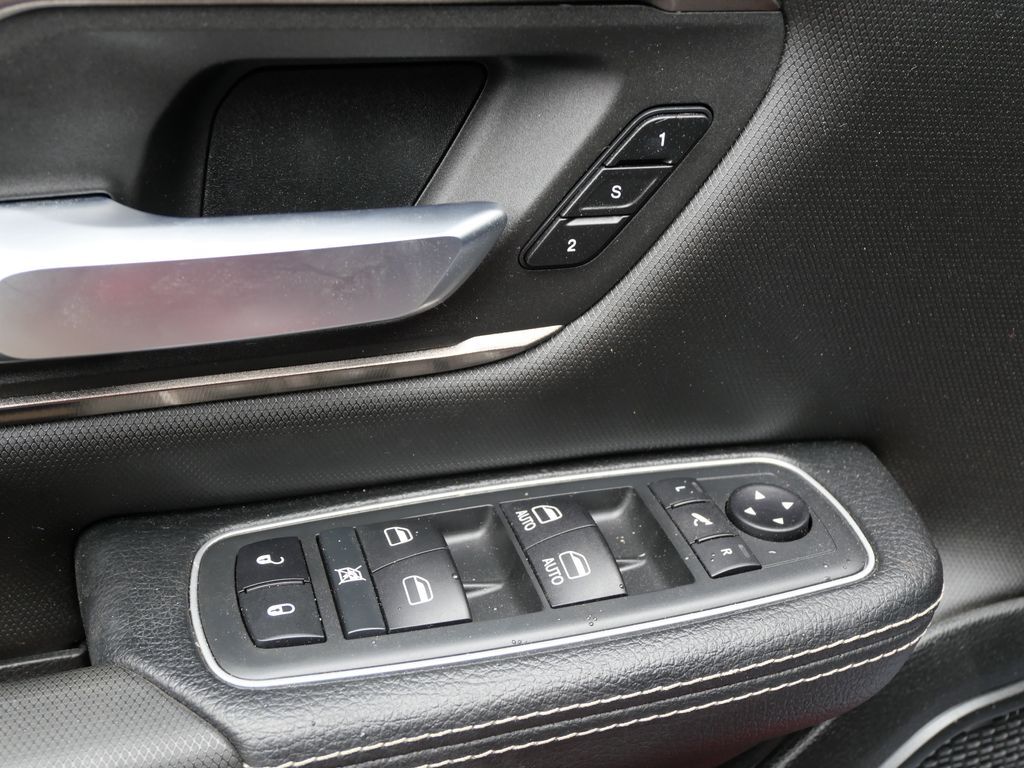 2020 Ram 1500 Rebel Mt Pleasant MI