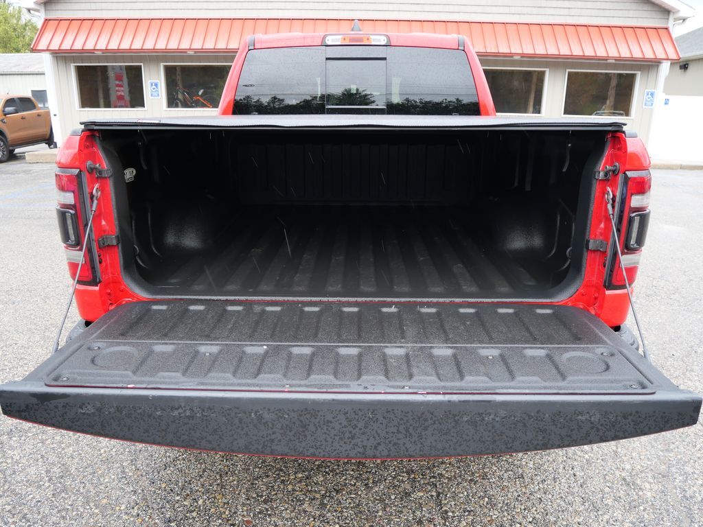 2020 Ram 1500 Rebel Mt Pleasant MI