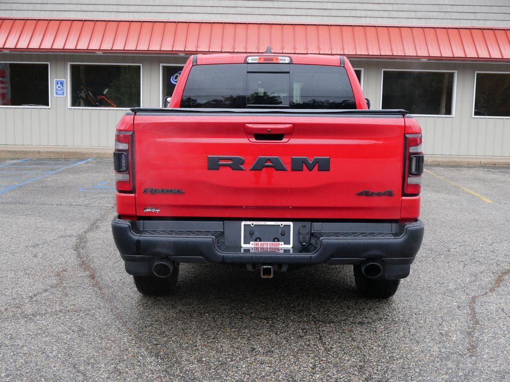 2020 Ram 1500 Rebel Mt Pleasant MI