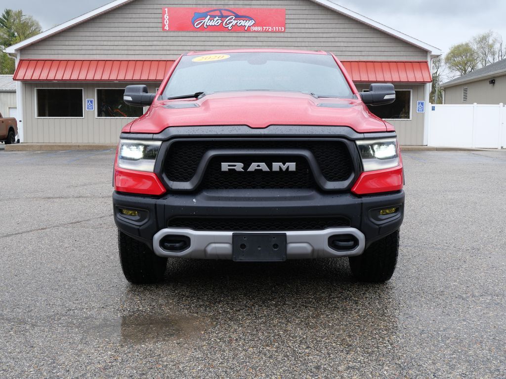 2020 Ram 1500 Rebel