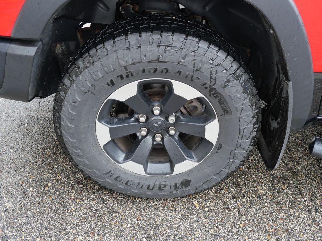 2020 Ram 1500 Rebel Mt Pleasant MI